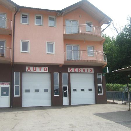 Rooms Zebax Sarajevo Eksteriør bilde