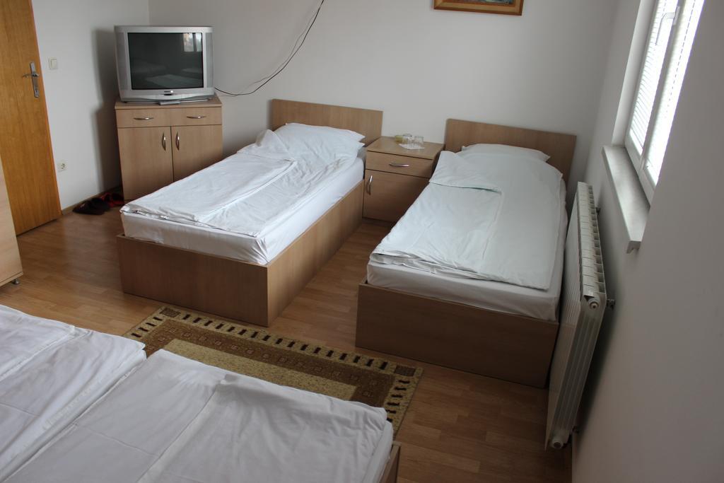 Rooms Zebax Sarajevo Eksteriør bilde