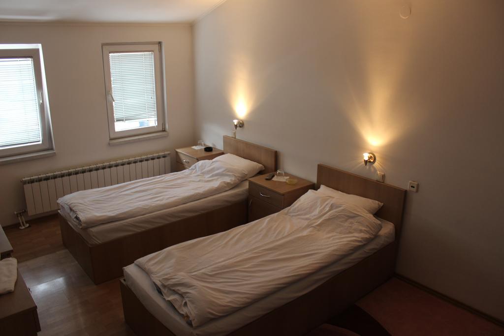 Rooms Zebax Sarajevo Eksteriør bilde