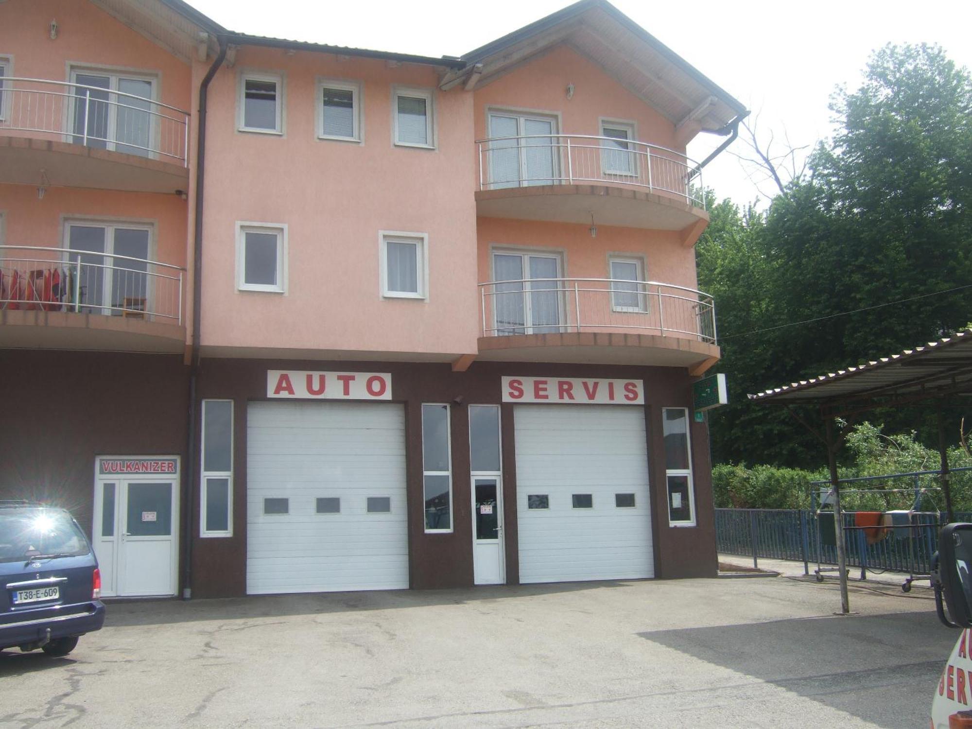 Rooms Zebax Sarajevo Eksteriør bilde