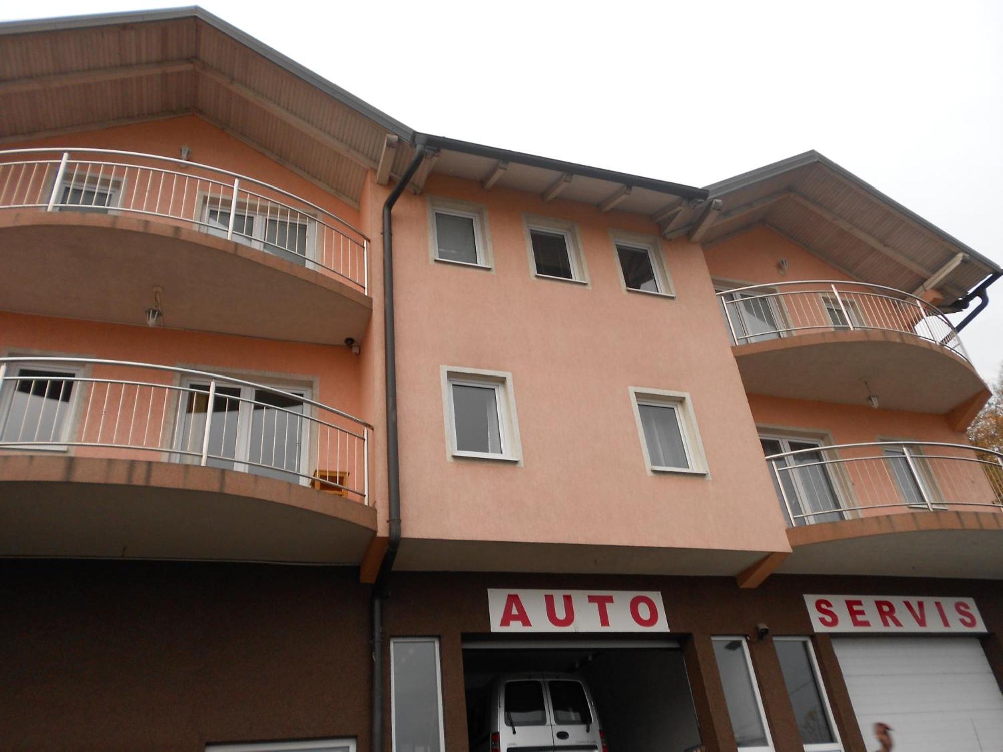 Rooms Zebax Sarajevo Eksteriør bilde