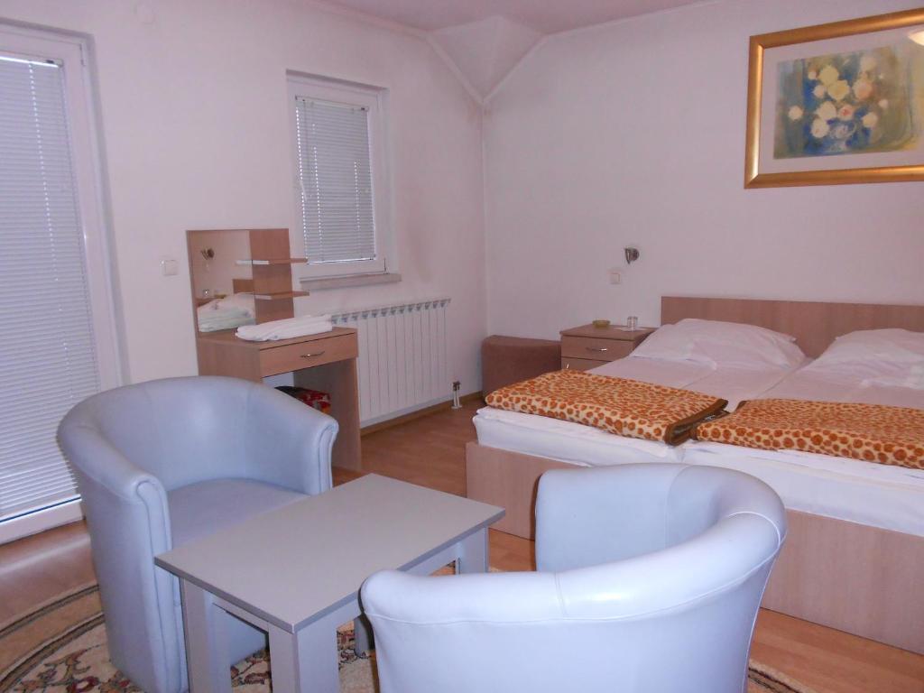 Rooms Zebax Sarajevo Rom bilde